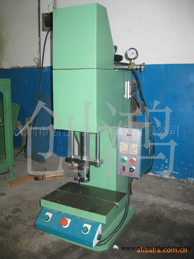 深圳創鴻廠傢訂做1-200噸油壓機，遊戲幣、鋁型材專用油壓機工廠,批發,進口,代購