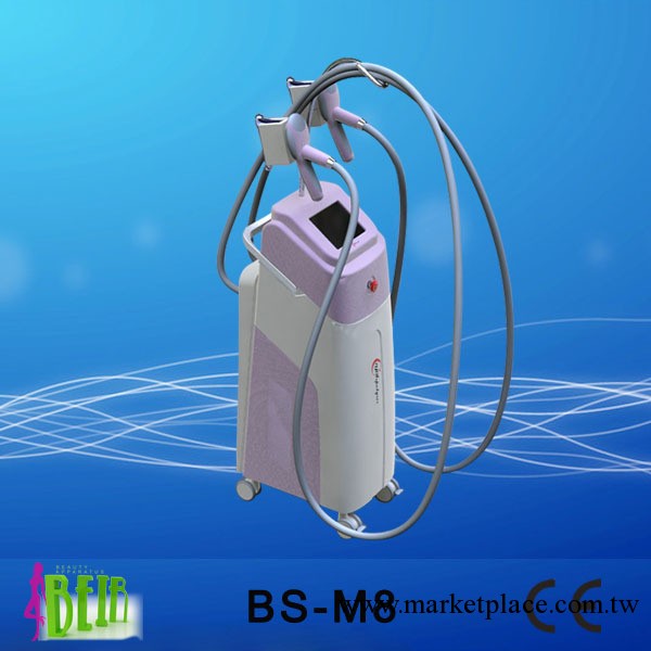 BSM8 雙頭冷凍溶脂速凍溶脂減肥纖體美容儀器工廠,批發,進口,代購