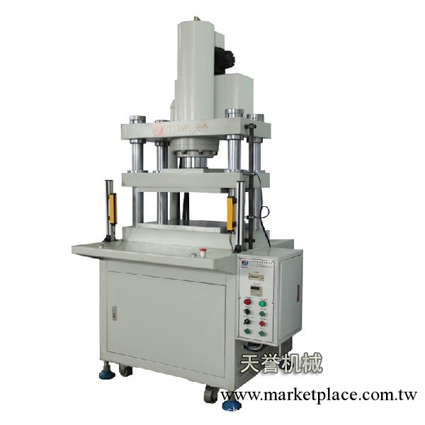 矽鋼片整形機 油壓整形機 四柱整形機工廠,批發,進口,代購
