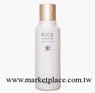 The Face Shop大米美白收毛孔保濕水150ml工廠,批發,進口,代購