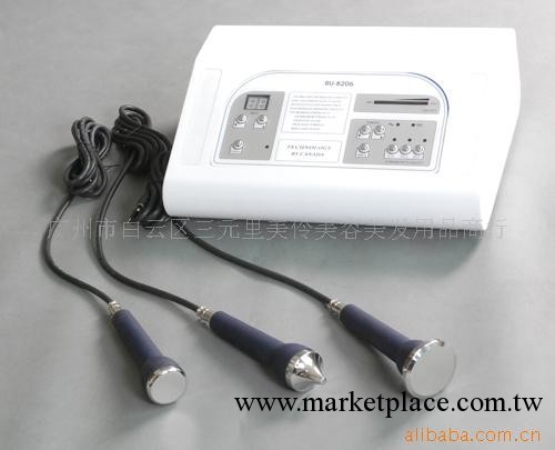 ML-8206超音波（帶三探頭）美容儀器/美體儀器 導入儀工廠,批發,進口,代購
