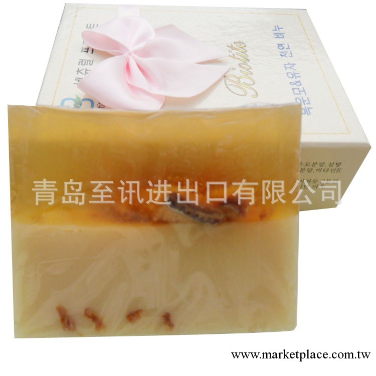 溫和美白 純手工柚子皂  青島廠傢誠信經營工廠,批發,進口,代購