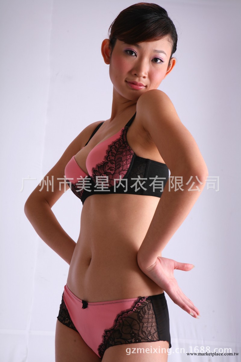 廠傢直銷 外蕾絲內純棉 舒適美觀 整形內衣套裝工廠,批發,進口,代購