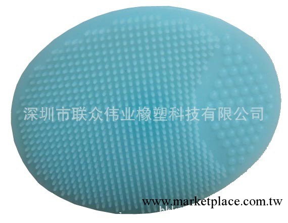 供應矽膠臉刷，化妝臉刷，專業生產去角質美容刷工廠,批發,進口,代購