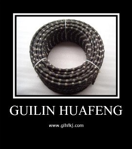 高效率、長壽命花崗巖礦山開采、整形串珠繩鋸工廠,批發,進口,代購