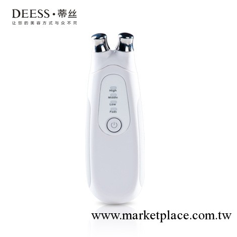 廠傢直供 DEESS傢用眼部美容儀 微電流 眼部護理 祛黑 祛眼袋工廠,批發,進口,代購