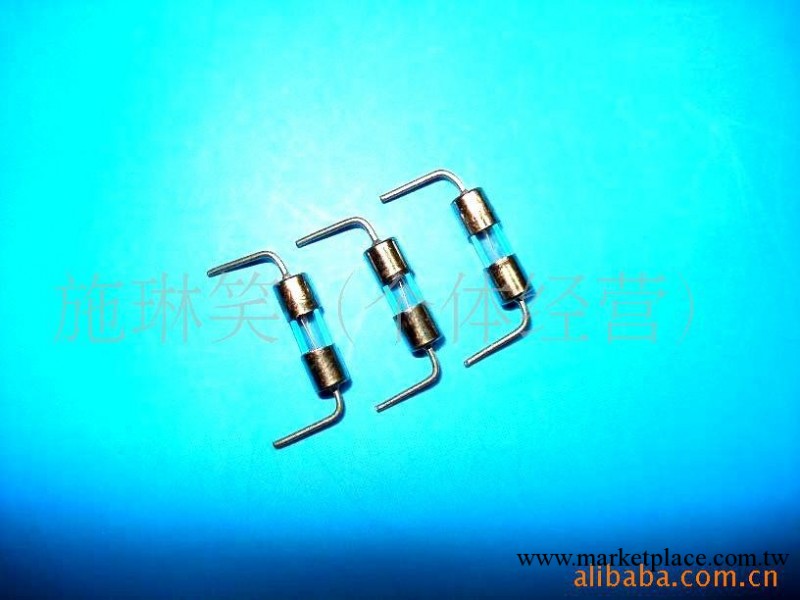 加工3&times;10保險絲1A2A3A5A 整形快熔 5000隻起批工廠,批發,進口,代購