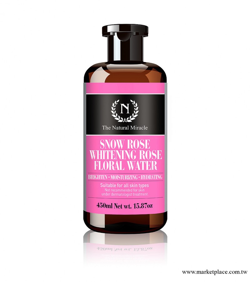 TheNamir雪玫瑰晶皙系列玫瑰花水 美白保濕亮膚祛黃批發・進口・工廠・代買・代購