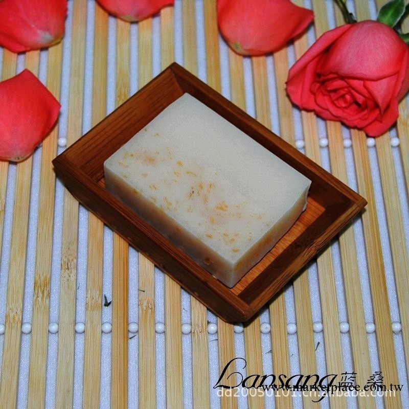 批發【藍桑】銀玉BB手工皂潔面皂 精油皂 美白保濕護膚品100g工廠,批發,進口,代購