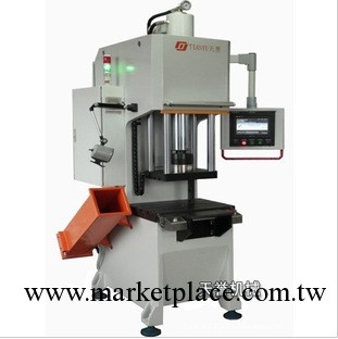 單柱整形/校正/壓裝/油壓機工廠,批發,進口,代購