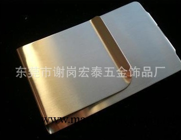 供應金屬錢夾 電鍍錢夾 整形錢夾 時尚錢夾工廠,批發,進口,代購