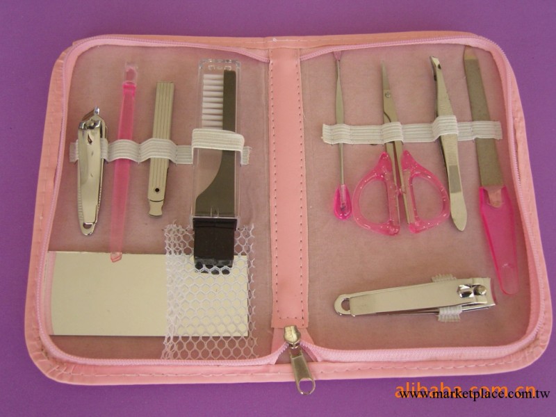 批發供應實用精美實用套裝美容工具（圖）工廠,批發,進口,代購