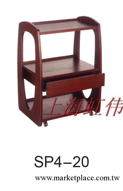 高檔仿紅木實木美容工具推車 美容院小推車 美容推車廠傢批發定做工廠,批發,進口,代購