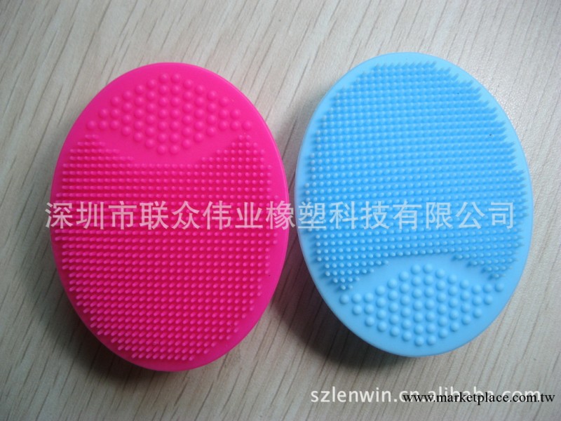供應矽膠美容刷，矽膠臉刷工廠,批發,進口,代購