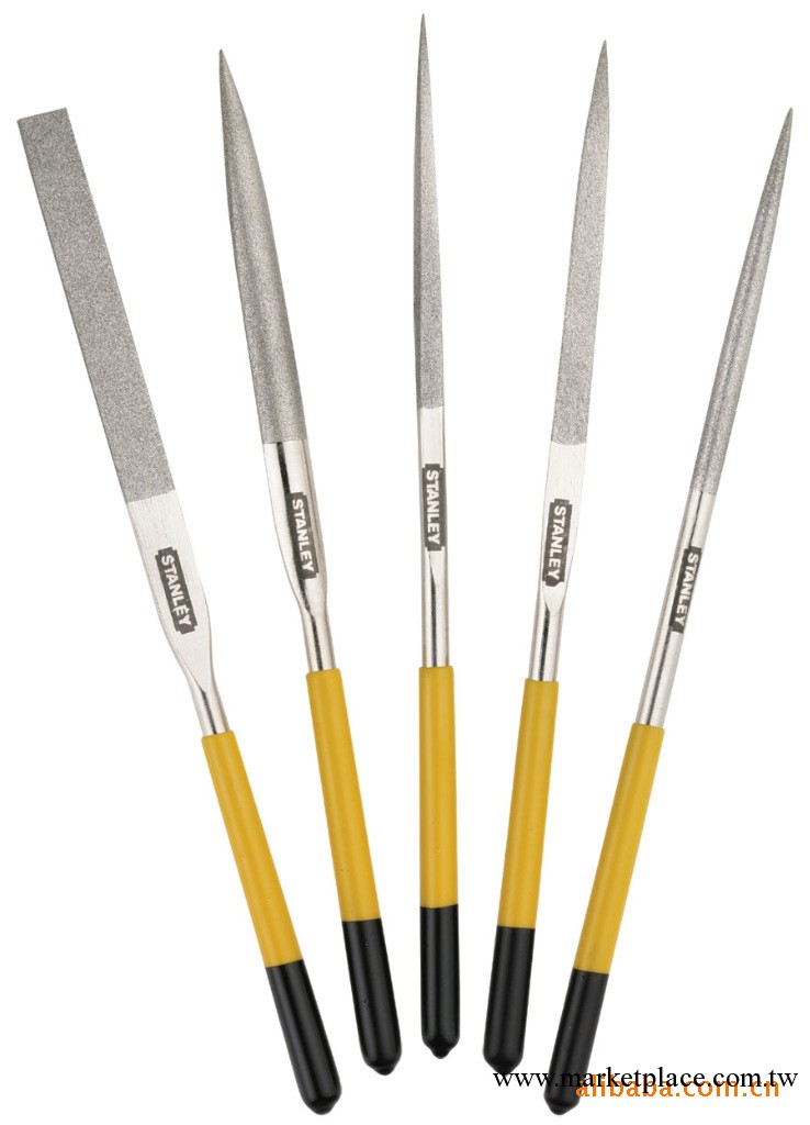 史丹利stanley     5件套金剛石整形銼 22-326-23工廠,批發,進口,代購