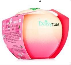 Daisymee黛汐魅水蜜桃凈白水潤凝露80g 美白補水保濕 果膚品 正品工廠,批發,進口,代購