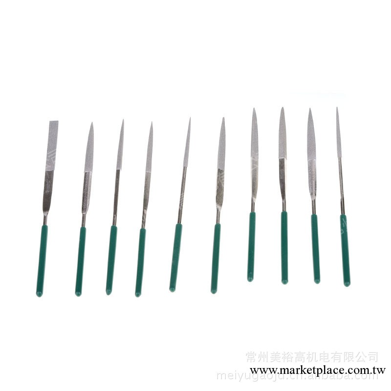 SATA世達 工具 手動工具 正品行貨 10件套金剛石整形銼 03830工廠,批發,進口,代購