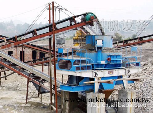 VSI9526制砂機/VSI石料整形制砂機【先進技術制砂機】工廠,批發,進口,代購