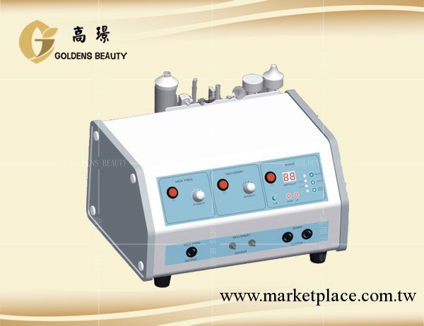 專業提供 多功能美容機 DMX-4031 臉部美容儀器 去眼袋美容儀器工廠,批發,進口,代購