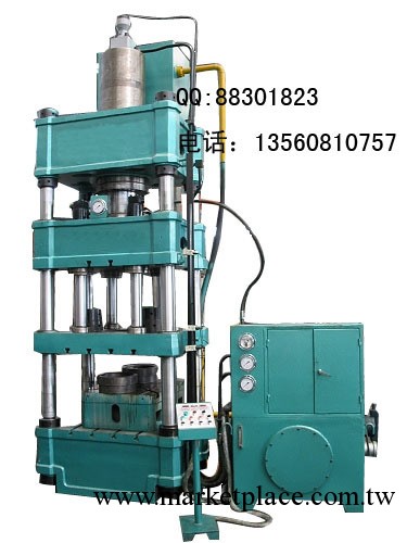 四柱油壓成型機 廠傢直銷【四柱油壓成型機】 質優價實油壓成型機工廠,批發,進口,代購