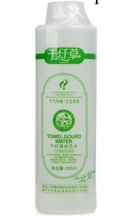 正品防偽 500ml千纖草絲瓜水 防輻射美白補水 去皺緊致縮小毛孔工廠,批發,進口,代購