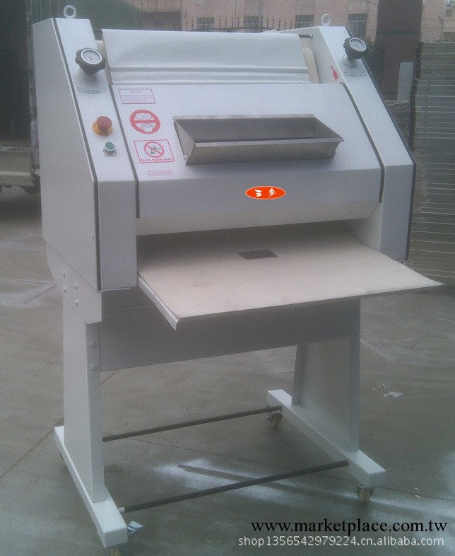 三麥牌SFM-750法棍整型機/法棒成型機/新款成型設備/食品機械設備工廠,批發,進口,代購