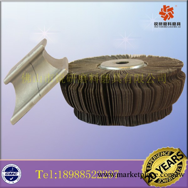 廠傢供應300x12.5x25.4卡盤式千頁輪工廠,批發,進口,代購