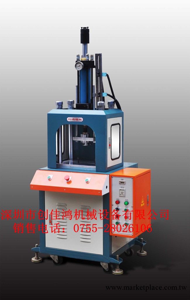 【創鴻機械】小型四柱油壓機/CH107B系列四柱油壓機工廠,批發,進口,代購