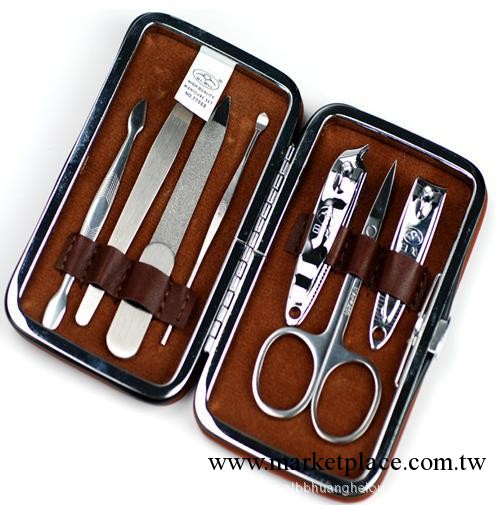 HG1729日美禮盒裝美容美甲7件套工廠,批發,進口,代購