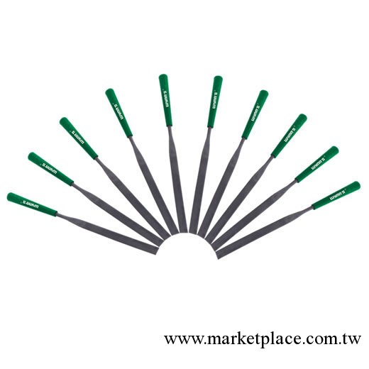 廠傢直銷威力獅10件扁形整形銼W3026A工廠,批發,進口,代購