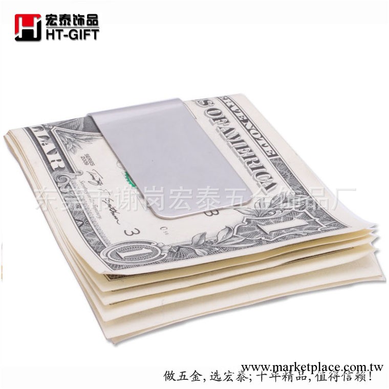 批發/訂做 金屬錢夾 金屬鈔票夾 不銹鋼烤漆錢夾 不銹鋼拉絲錢夾工廠,批發,進口,代購