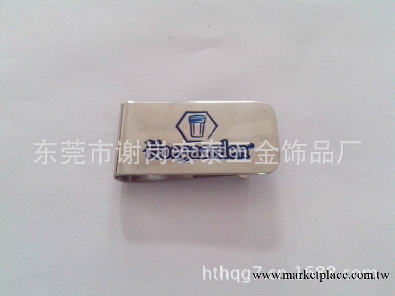 供應歐美流行金屬鈔票夾|不銹鋼腐蝕錢夾|LOGO可按客戶要求定制工廠,批發,進口,代購