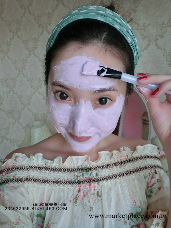 膜仙公主精油玫瑰軟膜粉美白補水嫩膚保濕美容院面膜粉工廠,批發,進口,代購