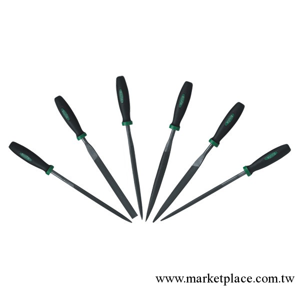 廠傢直銷威力獅雙色膠柄整形銼6件套W0289B工廠,批發,進口,代購