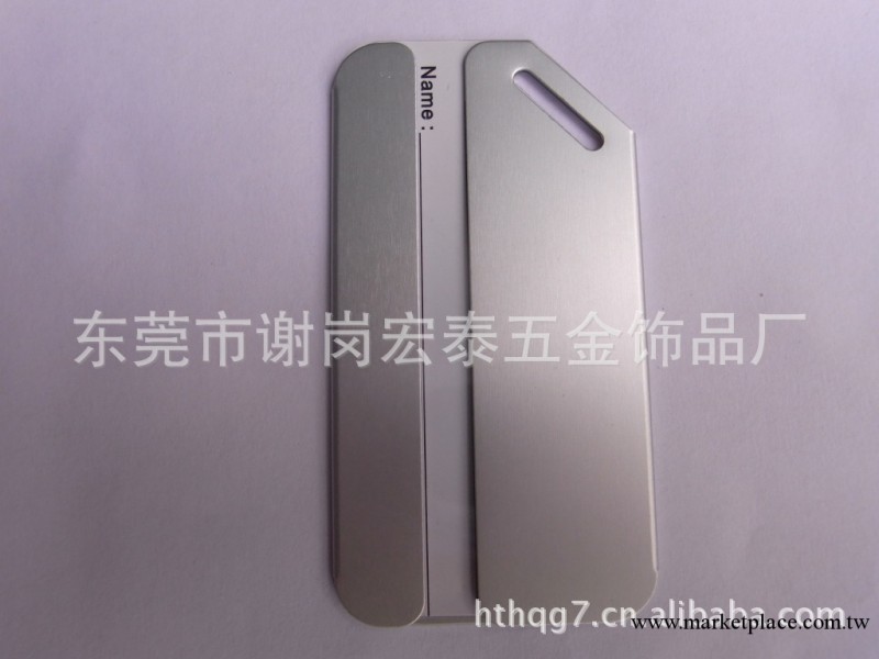廠傢直供 簡約時尚 金屬行李牌 個性新穎 價廉物美 歡迎選購工廠,批發,進口,代購