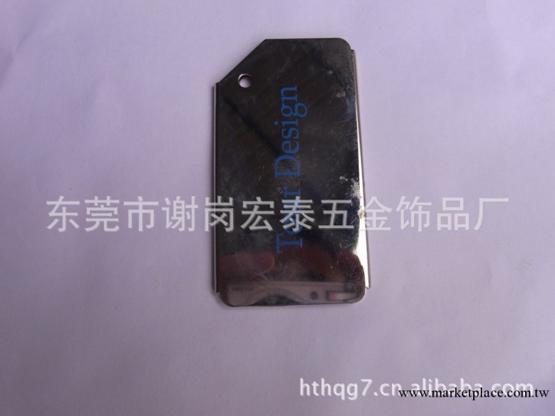 廠傢直供 簡約時尚 金屬印刷行李牌 個性新穎 價廉物美 歡迎選購工廠,批發,進口,代購
