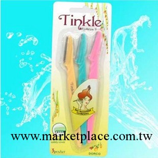 1308高級修眉刀 三把裝 女人我最大 美容化妝專用工具25g工廠,批發,進口,代購