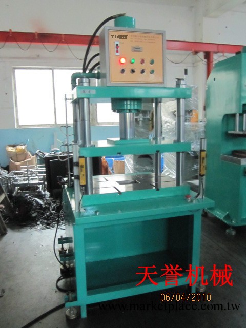 上海精密四柱油壓機工廠,批發,進口,代購