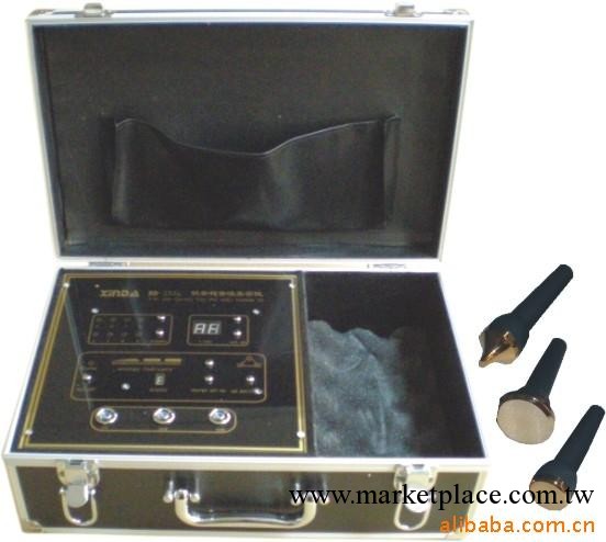 鈦金超音波(箱式)  鈦金三探頭 招商批發美容美體儀器工廠,批發,進口,代購