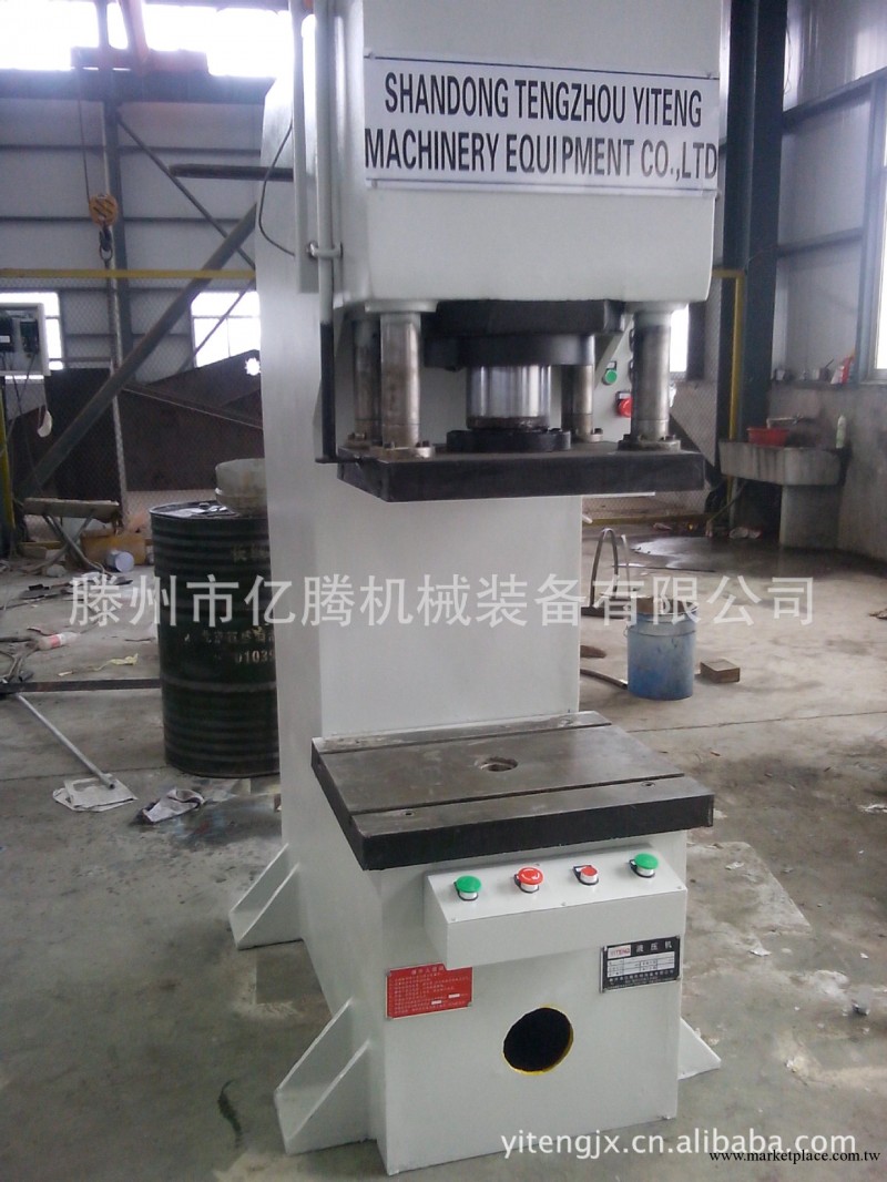 專業制造壓力機 單柱壓力機 訂做壓力機工廠,批發,進口,代購