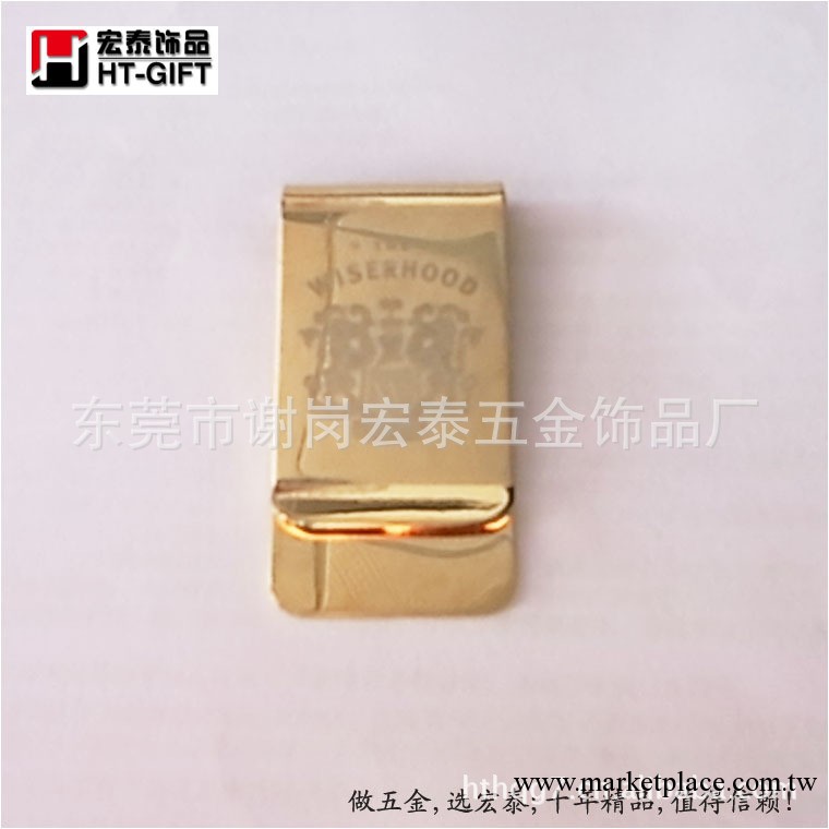 禮品制造專傢 誠信廠傢直供 精致高檔金屬錢夾 歡迎來圖來樣訂做工廠,批發,進口,代購