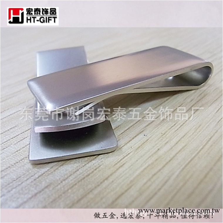 禮品制造專傢 誠信廠傢直供  歐美流行金屬錢夾 歡迎來圖來樣訂做工廠,批發,進口,代購