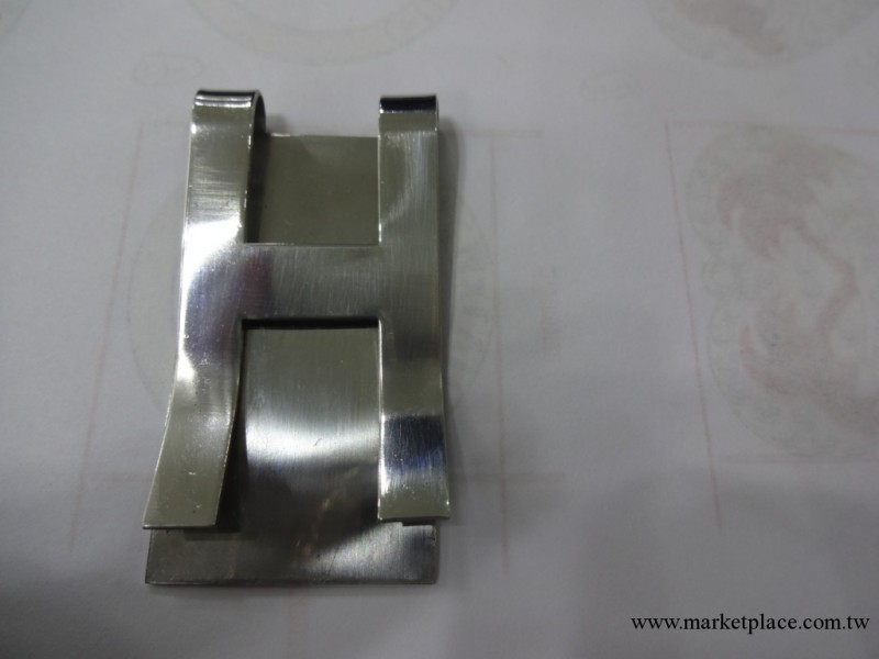 不銹鋼錢夾 不銹鋼鈔票夾 不銹鋼美金夾開模生產工廠,批發,進口,代購