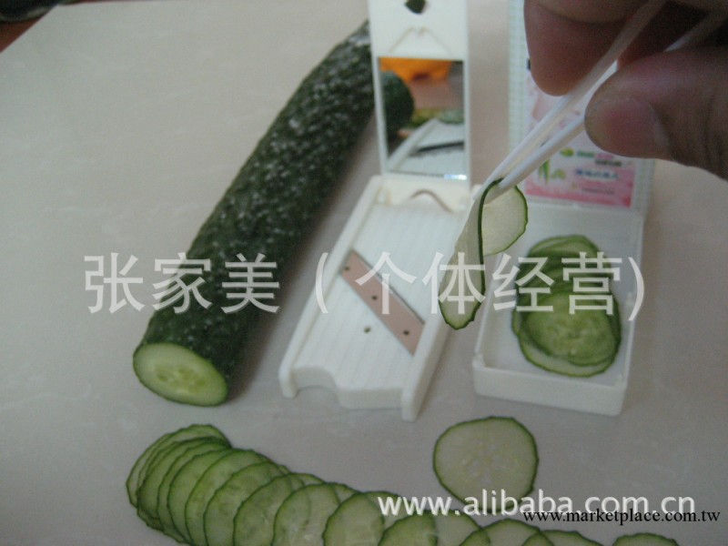 【出口韓國質量標準】 黃瓜美容切片器  帶塑料盒子 鑷子 正品工廠,批發,進口,代購