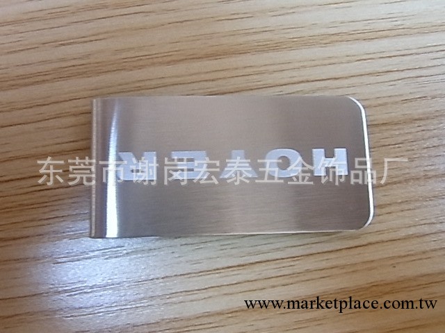 廠傢專業生產不銹鋼錢夾 大量批發錢夾 現模訂做錢夾 現貨錢夾工廠,批發,進口,代購