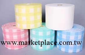 美容院專業無紡佈免剪洗面巾/柔巾卷/一次性潔面巾/卷巾紙18M30米工廠,批發,進口,代購