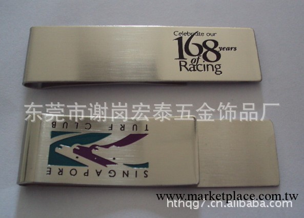 外貿產品 金屬錢夾 鈔票夾做工精細，美觀時尚 多一點生活更美好工廠,批發,進口,代購