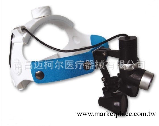 LED頭燈放大鏡 醫用頭燈放大鏡組合 手術頭燈3.0X手術放大鏡工廠,批發,進口,代購