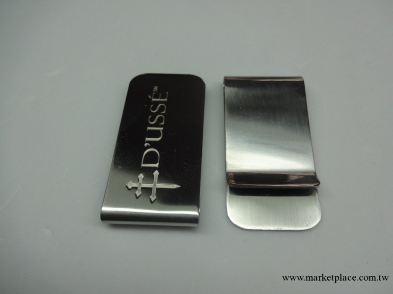 熱銷高檔銅材質電鍍錢夾，304不銹鋼錢夾 銅錢夾來圖來樣做工廠,批發,進口,代購