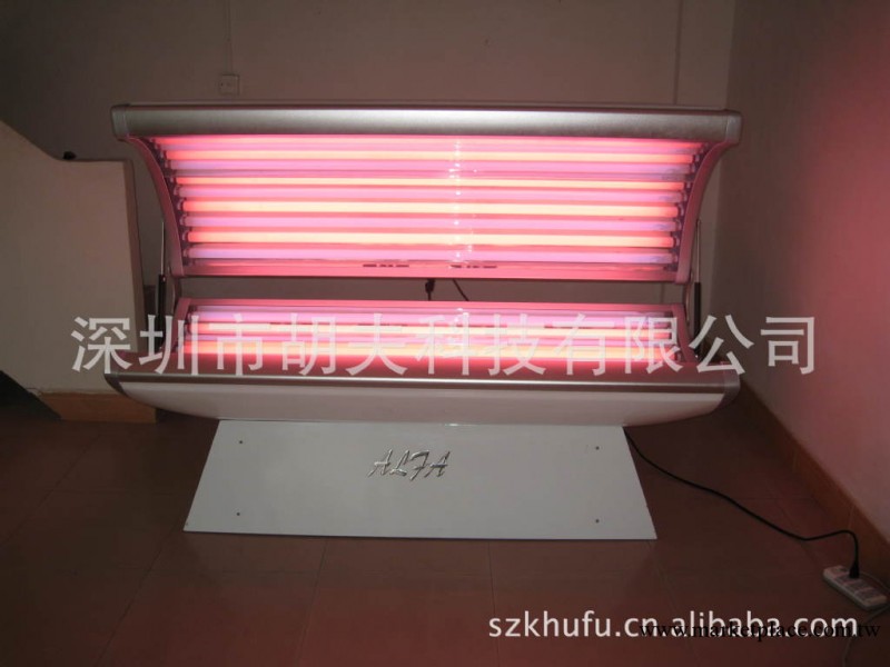 LED遠紅外線復合光療床 　紅光美容儀工廠,批發,進口,代購